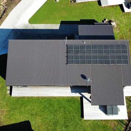 Villa Solar On Snowmass Red Door à Ohakune Extérieur photo